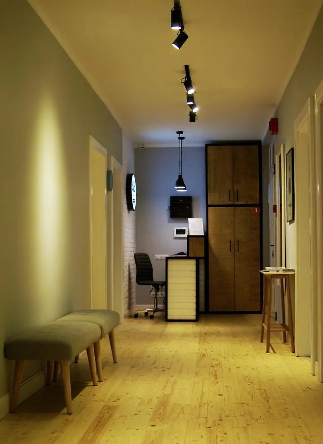 A16 Hostel 布尔加斯 保加利亚